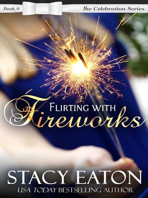 cover image of Flirting with Fireworks